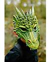 Great Pretenders Dragon Mask - Green - 3+ years Dressing Up & Role Play