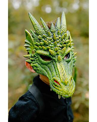 Great Pretenders Dragon Mask - Green - 3+ years Dressing Up & Role Play