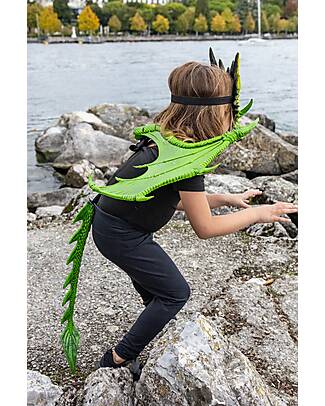 Great Pretenders Dragon Tail - Green - 3+ years Dressing Up & Role Play
