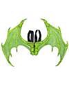 Great Pretenders Dragon Wings - Green - 3+ years Dressing Up & Role Play