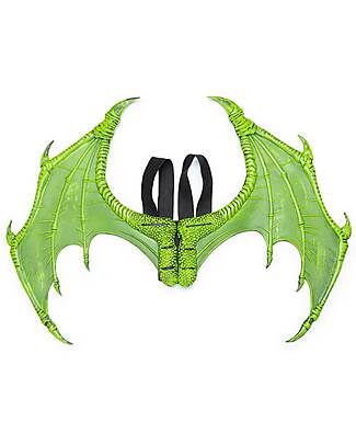 Great Pretenders Dragon Wings - Green - 3+ years Dressing Up & Role Play