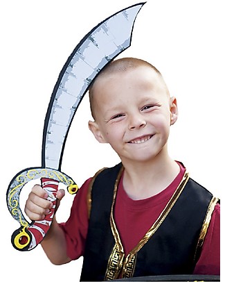 Great Pretenders EVA Pirate Sword Dressing Up & Role Play