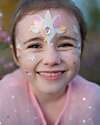 Great Pretenders Face Stickers - Unicorn Fairy - Pastel Dressing Up & Role Play