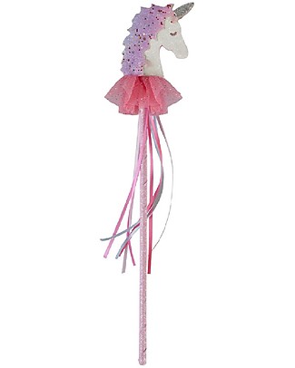Great Pretenders Fanciful Unicorn Wand null