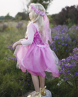 Great Pretenders Forest Fairy Halo - Pink Dressing Up & Role Play