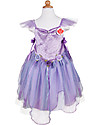 Great Pretenders Forest Fairy Tunic - Lilac with glitter Dressing Up & Role Play