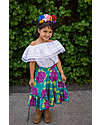 Great Pretenders Frida the Artist - T-shirt/Skirt and Headband Dressing Up & Role Play