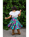 Great Pretenders Frida the Artist - T-shirt/Skirt and Headband Dressing Up & Role Play