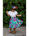 Great Pretenders Frida the Artist - T-shirt/Skirt and Headband Dressing Up & Role Play