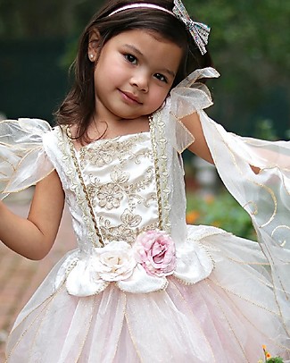 Great Pretenders Golden Rose Fairy Dress Dressing Up & Role Play