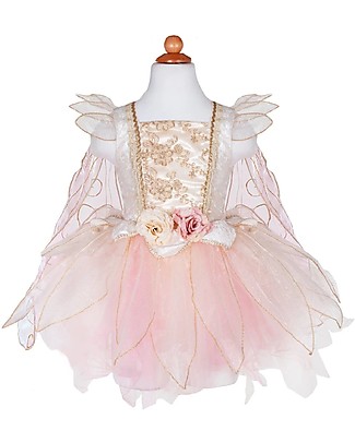 Great Pretenders Golden Rose Fairy Dress Dressing Up & Role Play