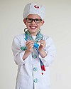 Great Pretenders Green Doctor with Accessories Set - 8 Pieces Dressing Up & Role Play