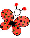 Great Pretenders Ladybug Set - Includes wings and headband Dressing Up & Role Play