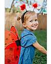 Great Pretenders Ladybug Set - Includes wings and headband Dressing Up & Role Play