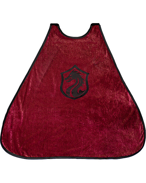 Great Pretenders Legendary Knight Costume - Includes Cape Chest Plate and Crown - 4/6 Years Dressing Up & Role Play