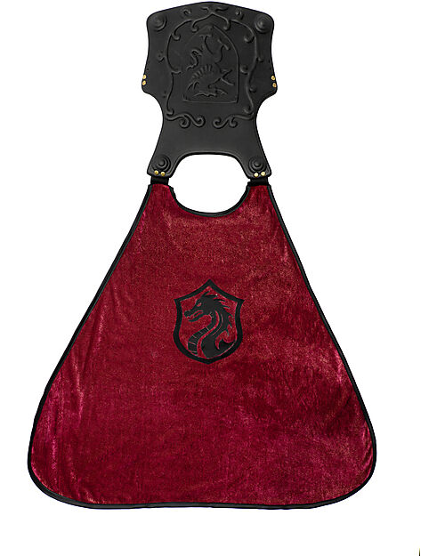 Great Pretenders Legendary Knight Costume - Includes Cape Chest Plate and Crown - 4/6 Years Dressing Up & Role Play