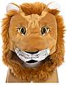 Great Pretenders Lion Cape - Light Brown - 2/3 Years Old Dressing Up & Role Play