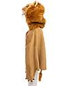 Great Pretenders Lion Cape - Light Brown - 2/3 Years Old Dressing Up & Role Play