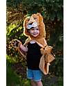 Great Pretenders Lion Cape - Light Brown - 2/3 Years Old Dressing Up & Role Play