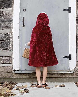 Great Pretenders Little Red Riding Cape Dressing Up & Role Play