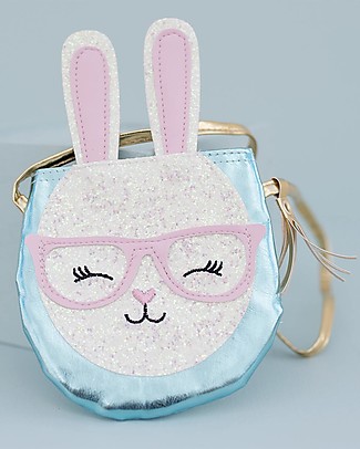 Great Pretenders Petit Purse - Bunny Messenger and Family Bags