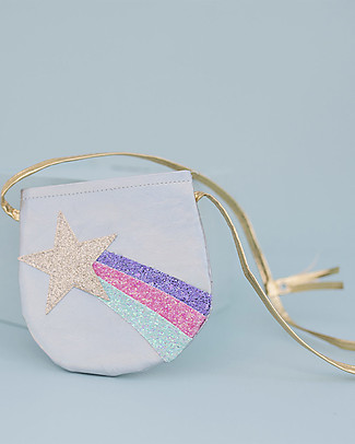 Great Pretenders Petit Purse - Star Messenger and Family Bags