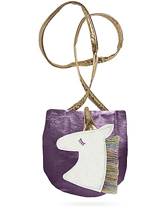 Great Pretenders Petit Purse - Unicorn Messenger and Family Bags
