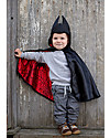 Great Pretenders Reversible Baby Spider/Bat Cape - Double fun! Dressing Up & Role Play