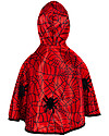 Great Pretenders Reversible Baby Spider/Bat Cape - Double fun! Dressing Up & Role Play