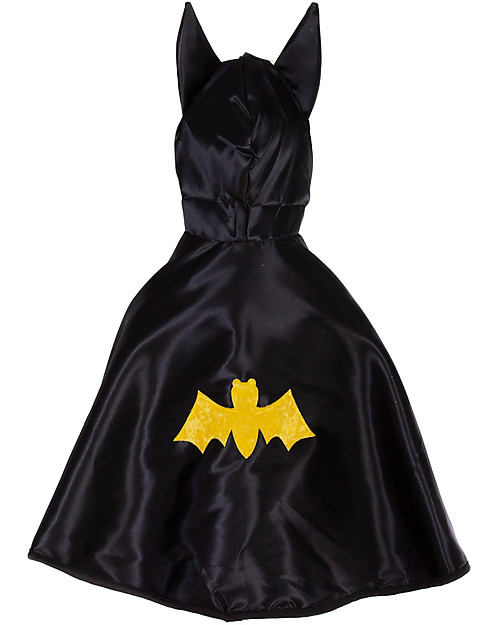 Great Pretenders Reversible Baby Spider/Bat Cape - Double fun! Dressing Up & Role Play
