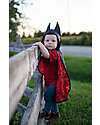 Great Pretenders Reversible Baby Spider/Bat Cape - Double fun! Dressing Up & Role Play