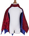 Great Pretenders Spider Costume Set - Includes cape, mask and cuffs Dressing Up & Role Play