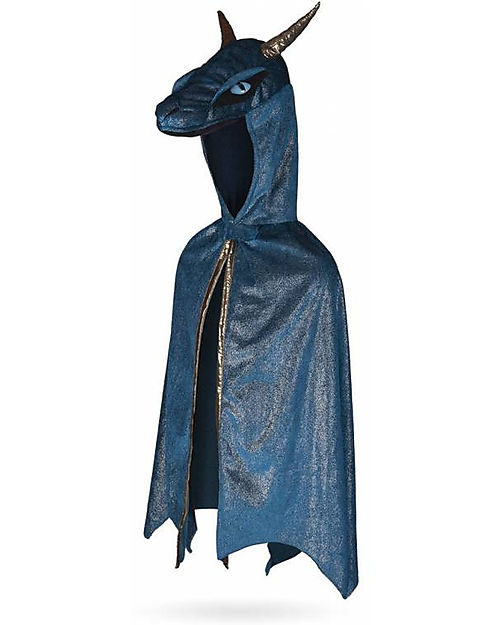 Great Pretenders Starry Night Dragon - Electric Blue Dressing Up & Role Play
