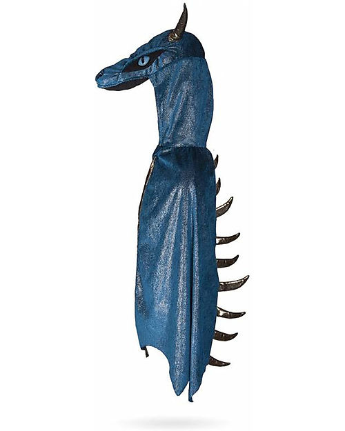 Great Pretenders Starry Night Dragon - Electric Blue Dressing Up & Role Play