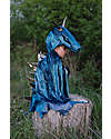 Great Pretenders Starry Night Dragon - Electric Blue Dressing Up & Role Play