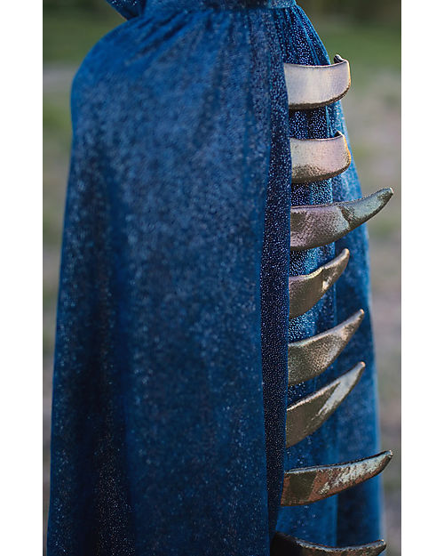 Great Pretenders Starry Night Dragon - Electric Blue Dressing Up & Role Play