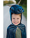 Great Pretenders Starry Night Dragon - Electric Blue Dressing Up & Role Play