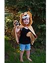 Great Pretenders Storybook Lion Cape - 1-2 years Dressing Up & Role Play