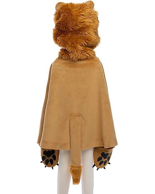 Great Pretenders Storybook Lion Cape - 1-2 years Dressing Up & Role Play