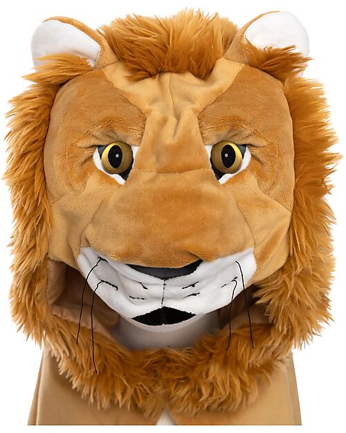 Great Pretenders Storybook Lion Cape - 1-2 years Dressing Up & Role Play