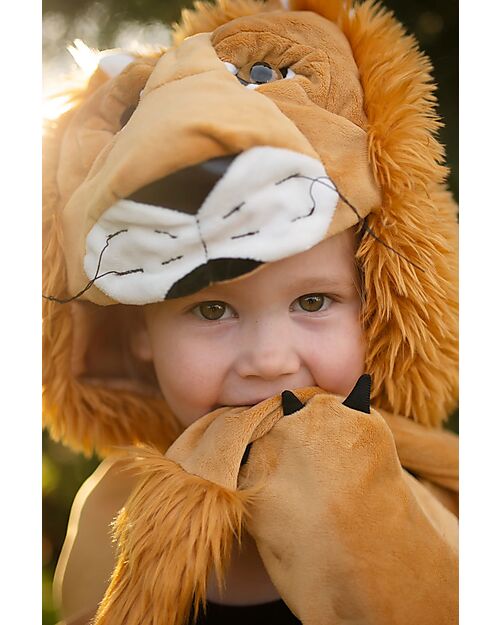 Great Pretenders Storybook Lion Cape - 1-2 years Dressing Up & Role Play