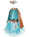 Great Pretenders Super Duper Set - Includes Tutu + Cape + Mask Dressing Up & Role Play