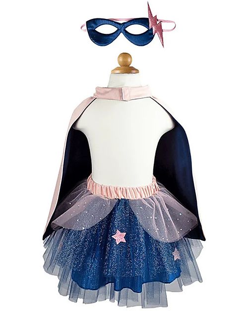 Great Pretenders Super-duper - Skirt/Mask and Hat Dressing Up & Role Play