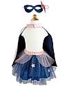 Great Pretenders Super-duper - Skirt/Mask and Hat Dressing Up & Role Play