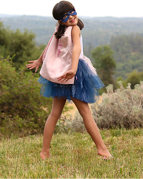 Great Pretenders Super-duper - Skirt/Mask and Hat Dressing Up & Role Play