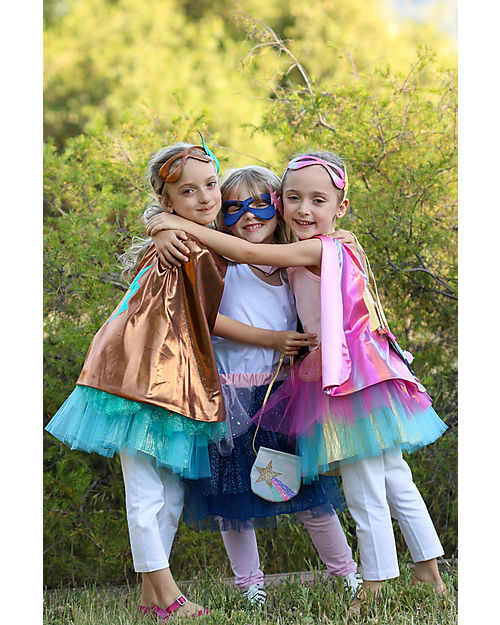 Great Pretenders Super-duper - Skirt/Mask and Hat Dressing Up & Role Play