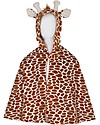 Great Pretenders Toddler Giraffe Cape (2-3 Years) Dressing Up & Role Play