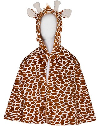 Great Pretenders Toddler Giraffe Cape (2-3 Years) Dressing Up & Role Play