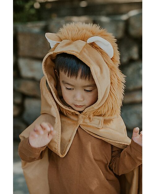 Great Pretenders Toddler Lion Cape (2-3 Years) Dressing Up & Role Play