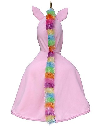 Great Pretenders Toddler Unicorn Cape (1-3 Years) Dressing Up & Role Play